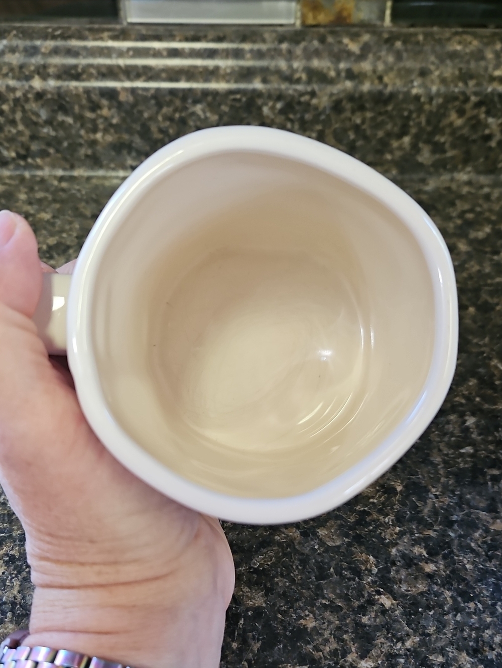 Rae Dunn Sing Mug - Picture 4 of 5
